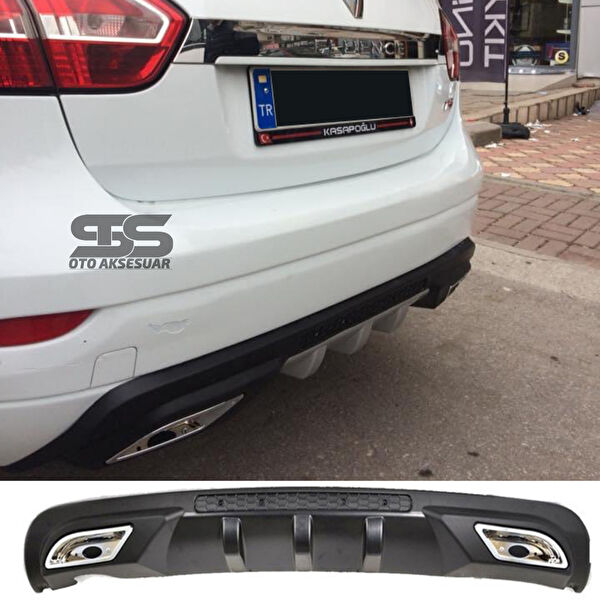 SHOOPLAA Araç Tamponu