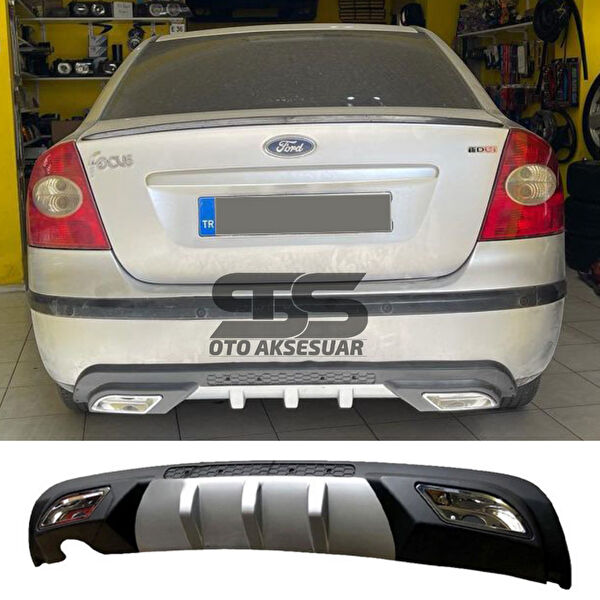 SHOOPLAA Araç Tamponu