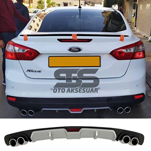 SHOOPLAA Araç Tamponu