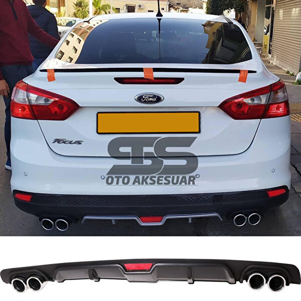 SHOOPLAA Araç Tamponu