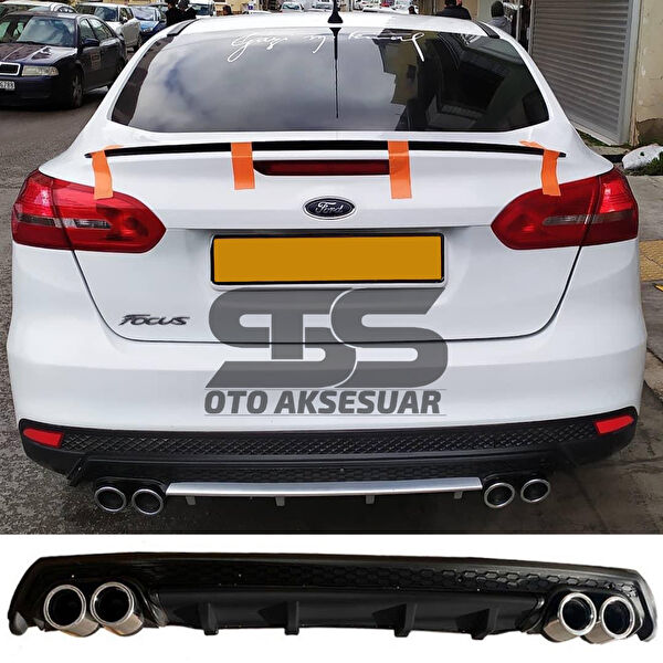 SHOOPLAA Araç Tamponu