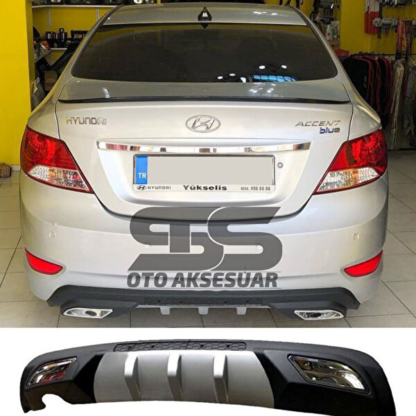 SHOOPLAA Araç Tamponu