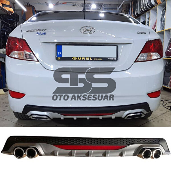 SHOOPLAA Araç Tamponu