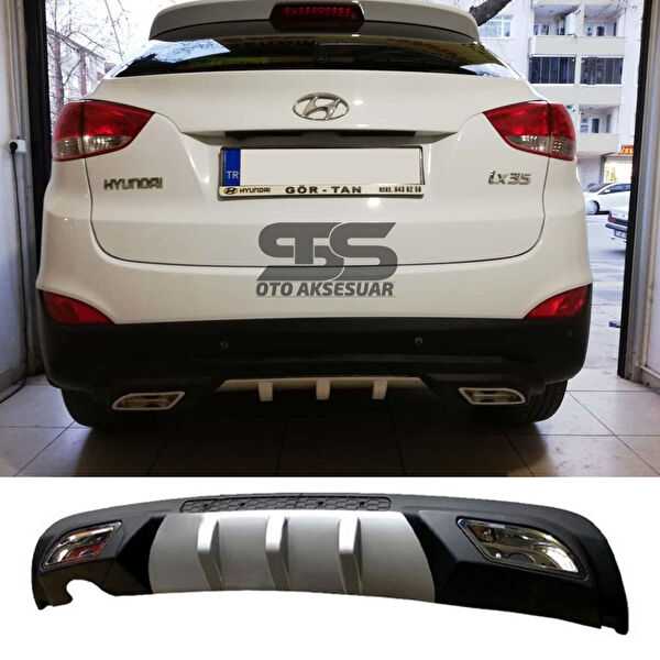 SHOOPLAA Araç Tamponu