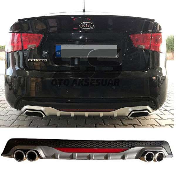 SHOOPLAA Araç Tamponu