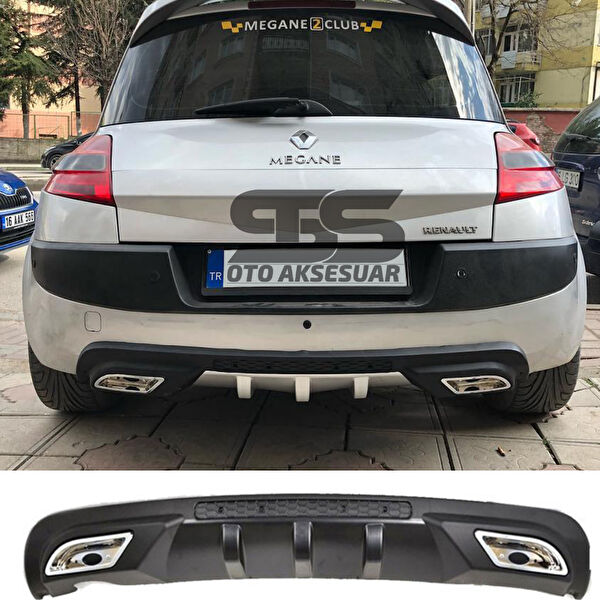 SHOOPLAA Araç Tamponu