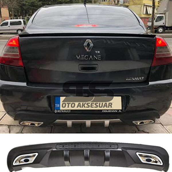 SHOOPLAA Araç Tamponu