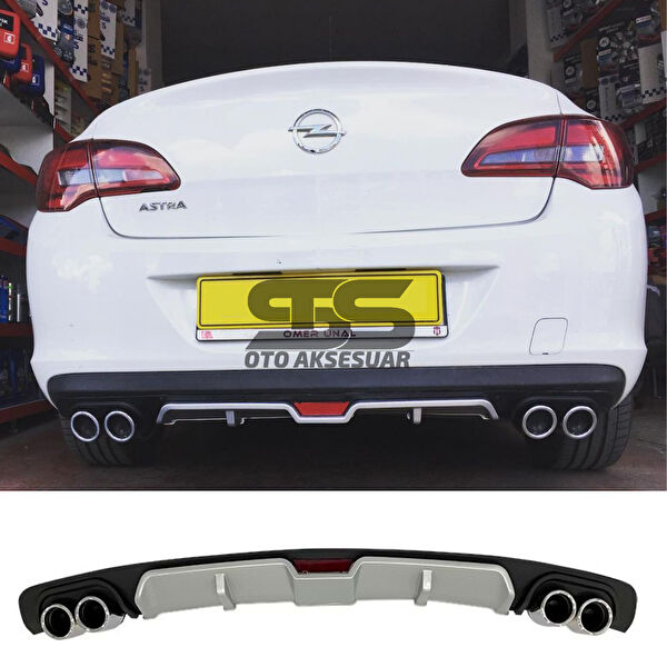 SHOOPLAA Araç Tamponu