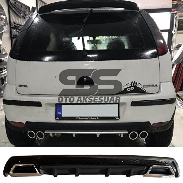 SHOOPLAA Araç Tamponu