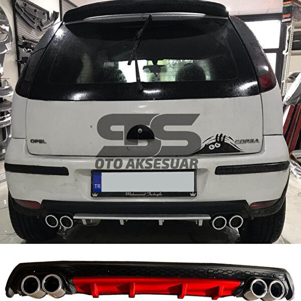 SHOOPLAA Araç Tamponu