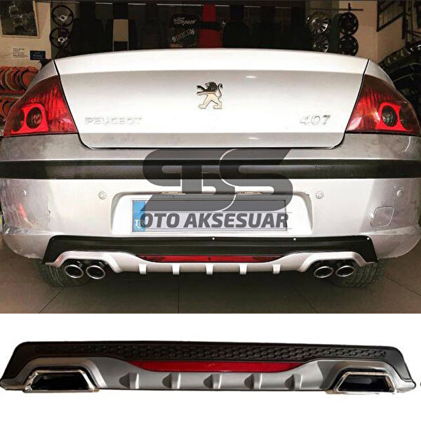 SHOOPLAA Araç Tamponu