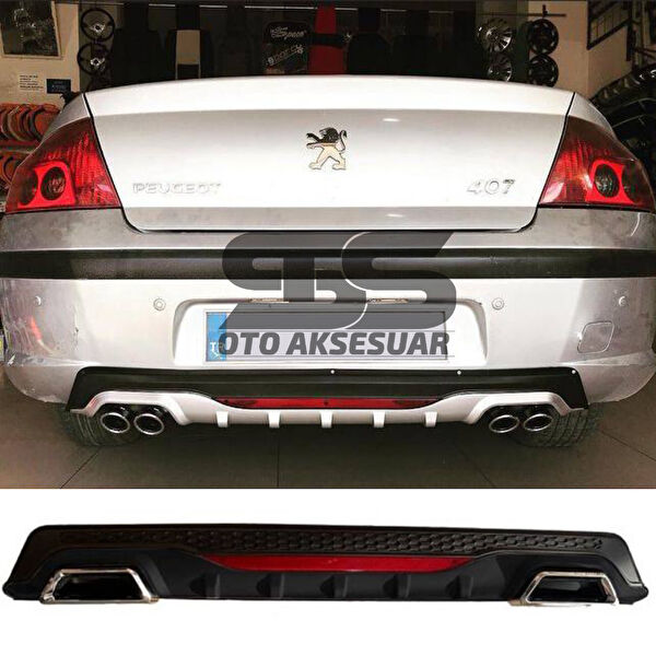 SHOOPLAA Araç Tamponu