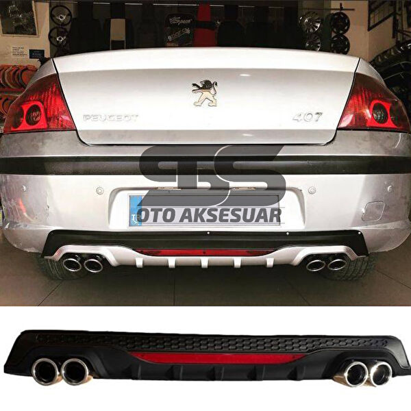 SHOOPLAA Araç Tamponu