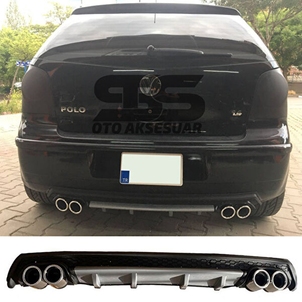 SHOOPLAA Araç Tamponu