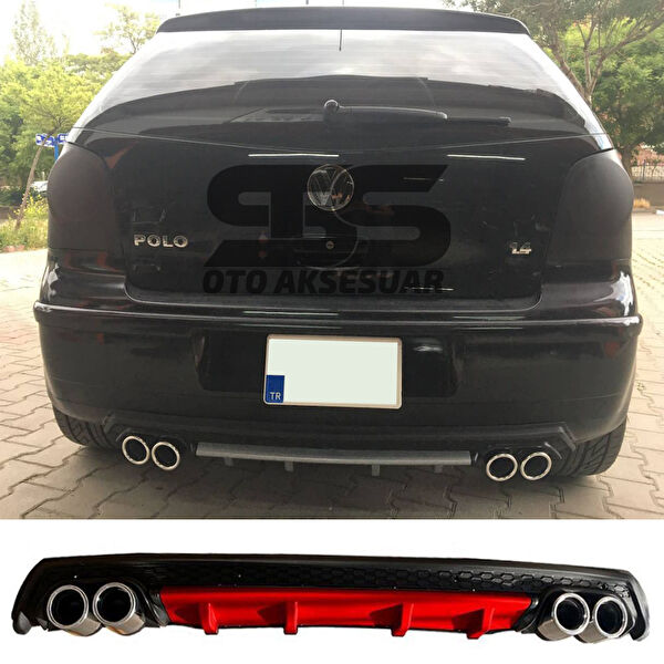 SHOOPLAA Araç Tamponu