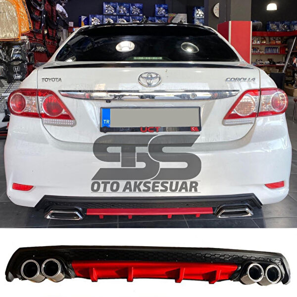 SHOOPLAA Araç Tamponu