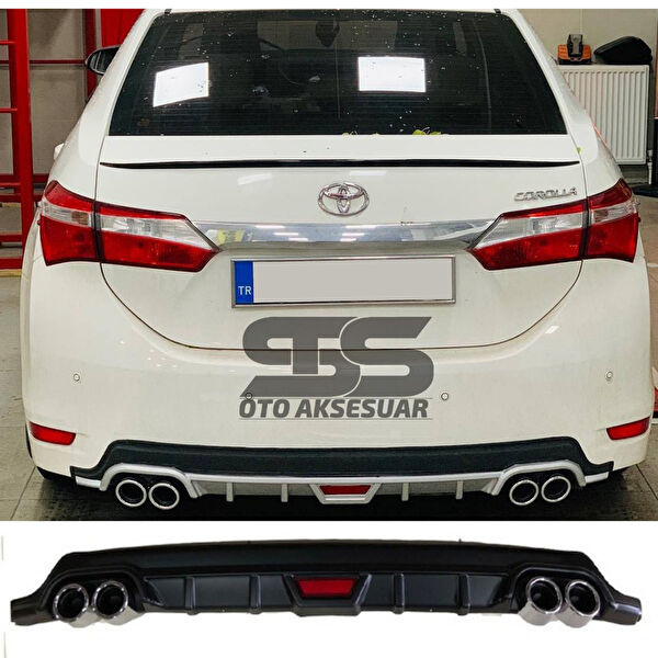 SHOOPLAA Araç Tamponu