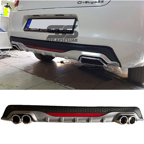 SHOOPLAA Araç Tamponu