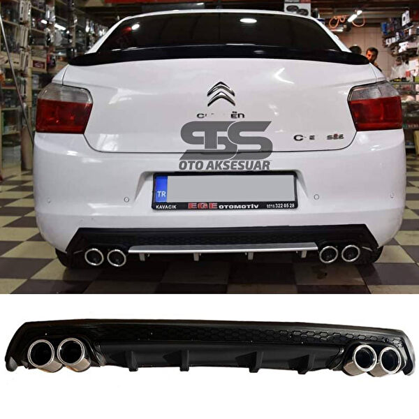 SHOOPLAA Araç Tamponu