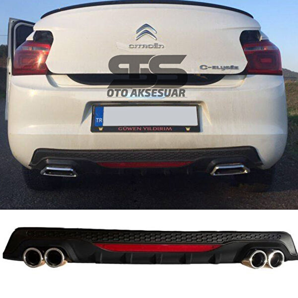 SHOOPLAA Araç Tamponu