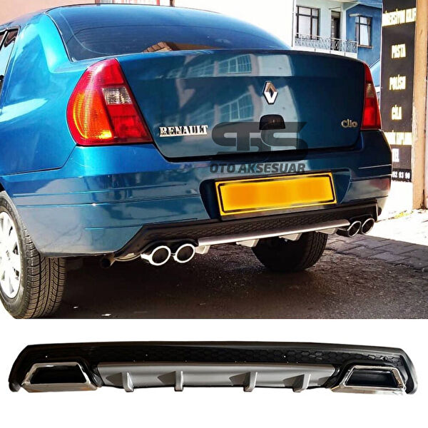 SHOOPLAA Araç Tamponu