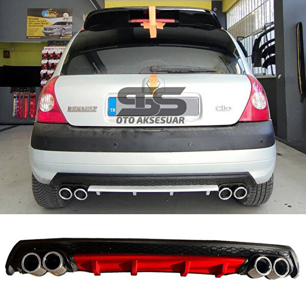 SHOOPLAA Araç Tamponu