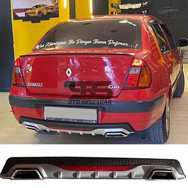 SHOOPLAA Araç Tamponu