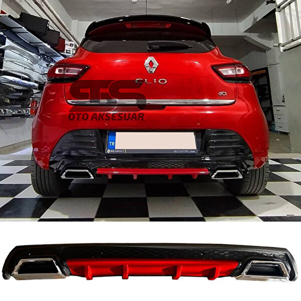 SHOOPLAA Araç Tamponu