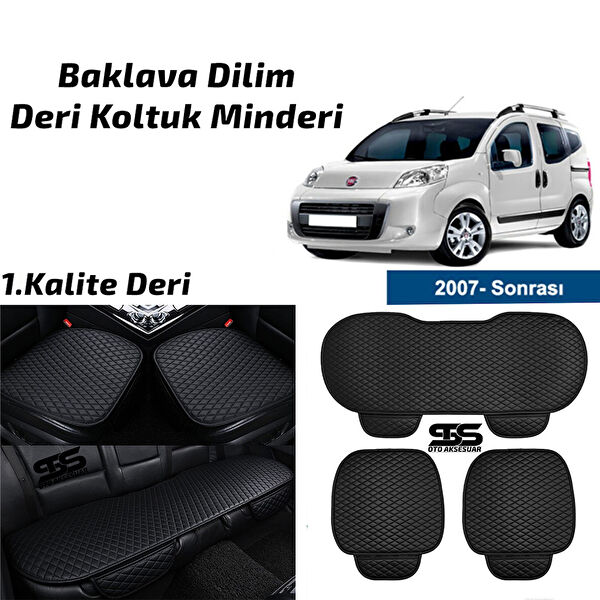 SHOOPLAA Koltuk Minderleri