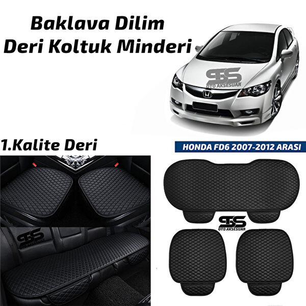 SHOOPLAA Koltuk Minderleri