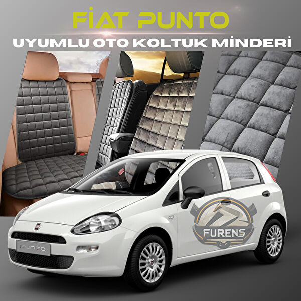 SHOOPLAA Koltuk Minderleri