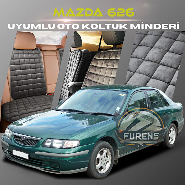 SHOOPLAA Koltuk Minderleri