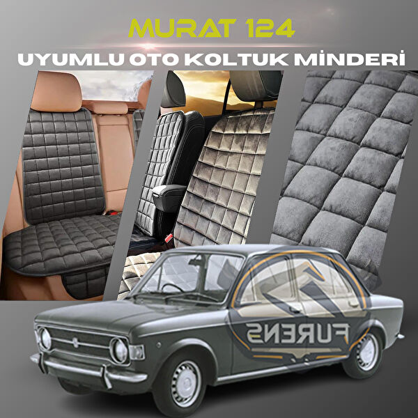 SHOOPLAA Koltuk Minderleri