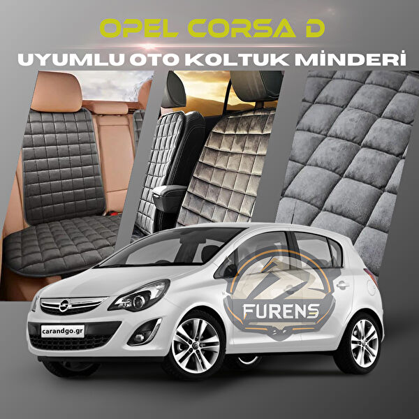 SHOOPLAA Koltuk Minderleri