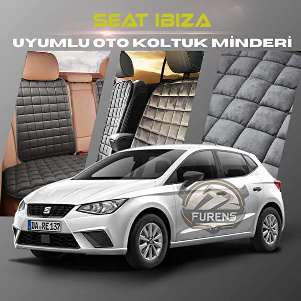 SHOOPLAA Koltuk Minderleri