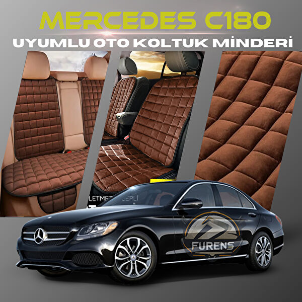 SHOOPLAA Koltuk Minderleri