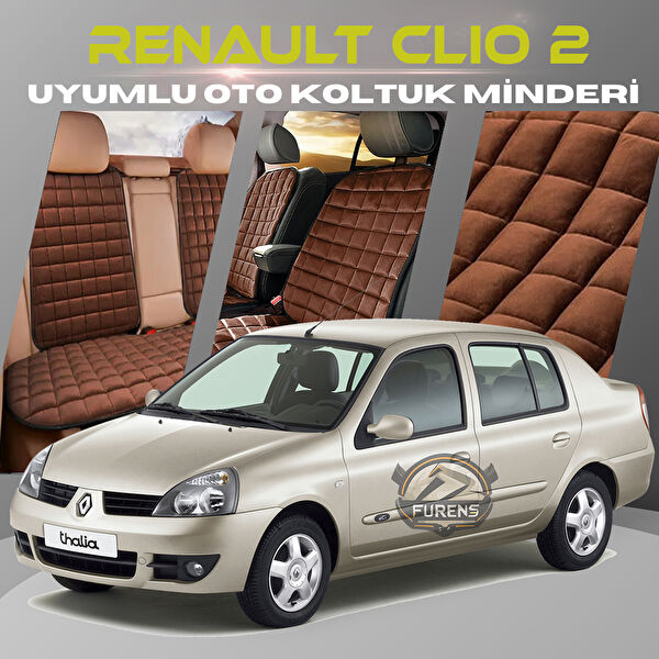 SHOOPLAA Koltuk Minderleri