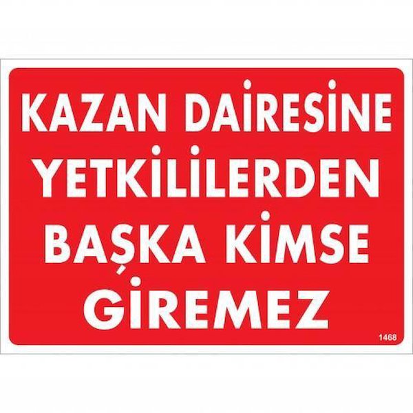 SELİNSE Güvenlik Uyarı İşaretleri, İş Güvenliği Levhaları
