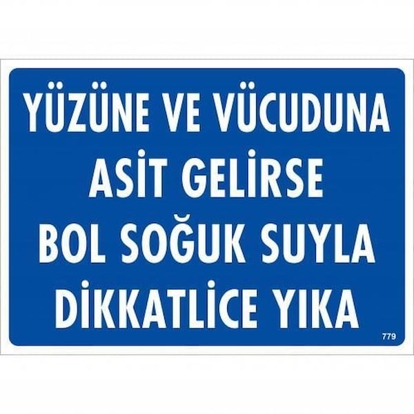 SELİNSE Güvenlik Uyarı İşaretleri, İş Güvenliği Levhaları
