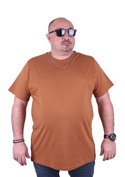 Starbattal Erkek Büyük Beden Tişört