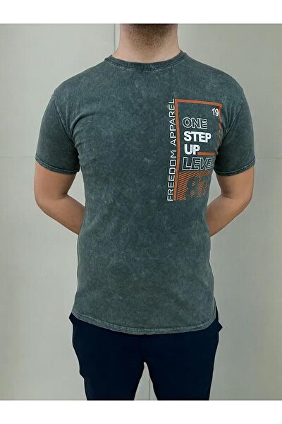Tex Republic Erkek Tişört
