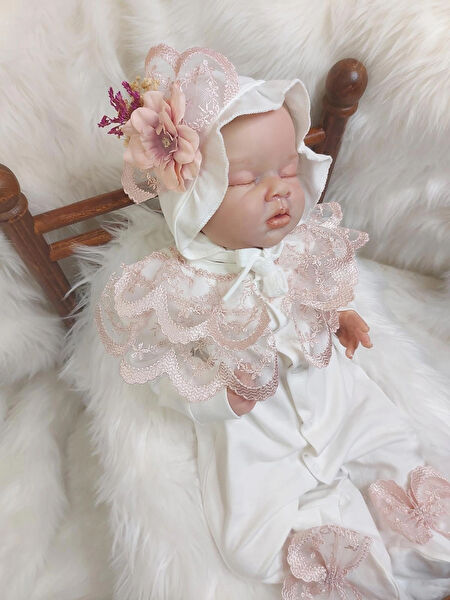 Şeker Tadında Tasarımlar Bebek Tulum