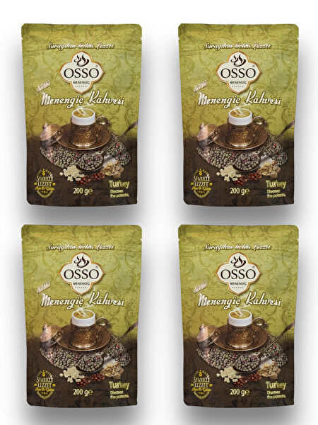 OSSO Türk Kahvesi