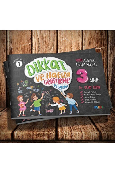 Monera Yayınevi Aktivite ve Zeka Gelişim Kitapları