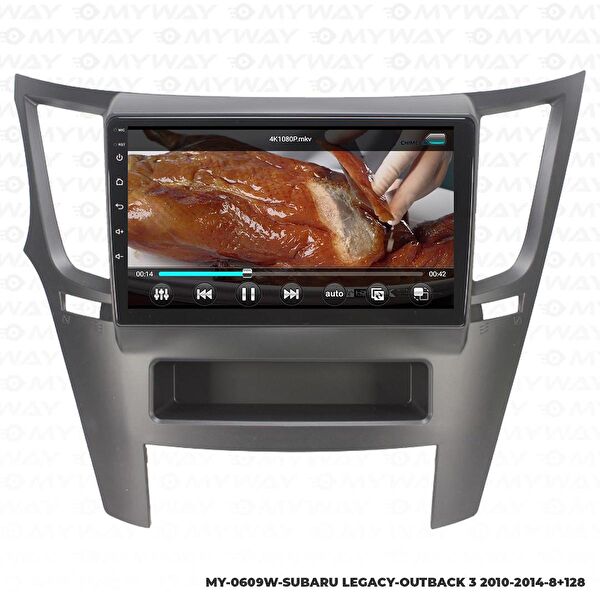 Myway Araç İçi Multimedya ve Görüntü Sistemleri