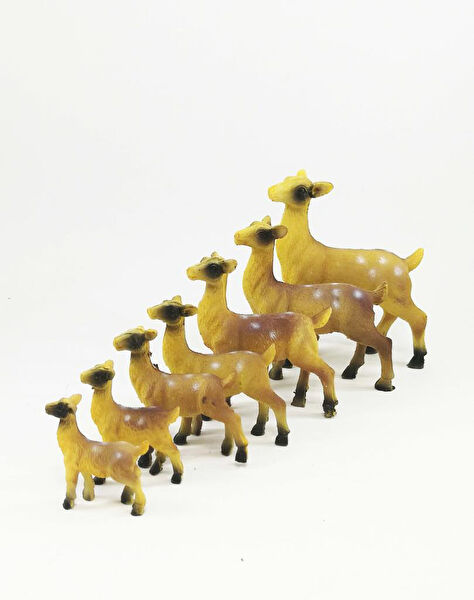 SUME Dekoratif Obje, Biblo, Figür