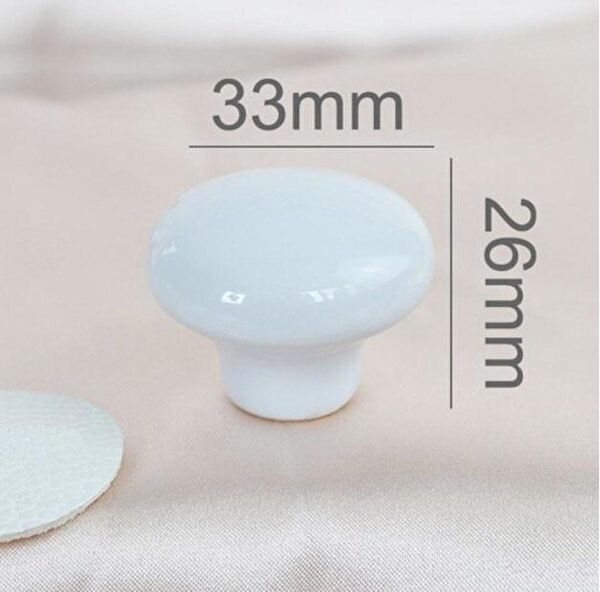 SUME Bebek Odası Mobilya Kulpları