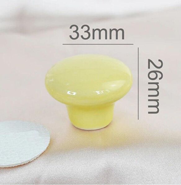 SUME Bebek Odası Mobilya Kulpları