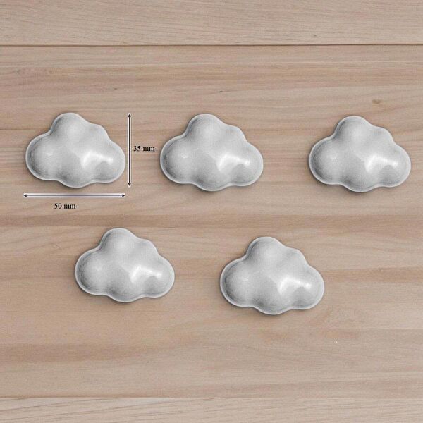 SUME Bebek Odası Mobilya Kulpları