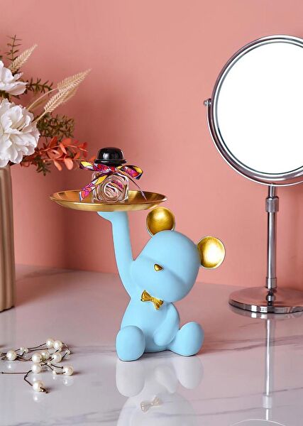 SUME Dekoratif Obje, Biblo, Figür